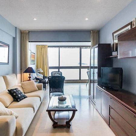 Seafront Luxury Levante Beach / Primera Linea Playa Levante Benidorm Luaran gambar
