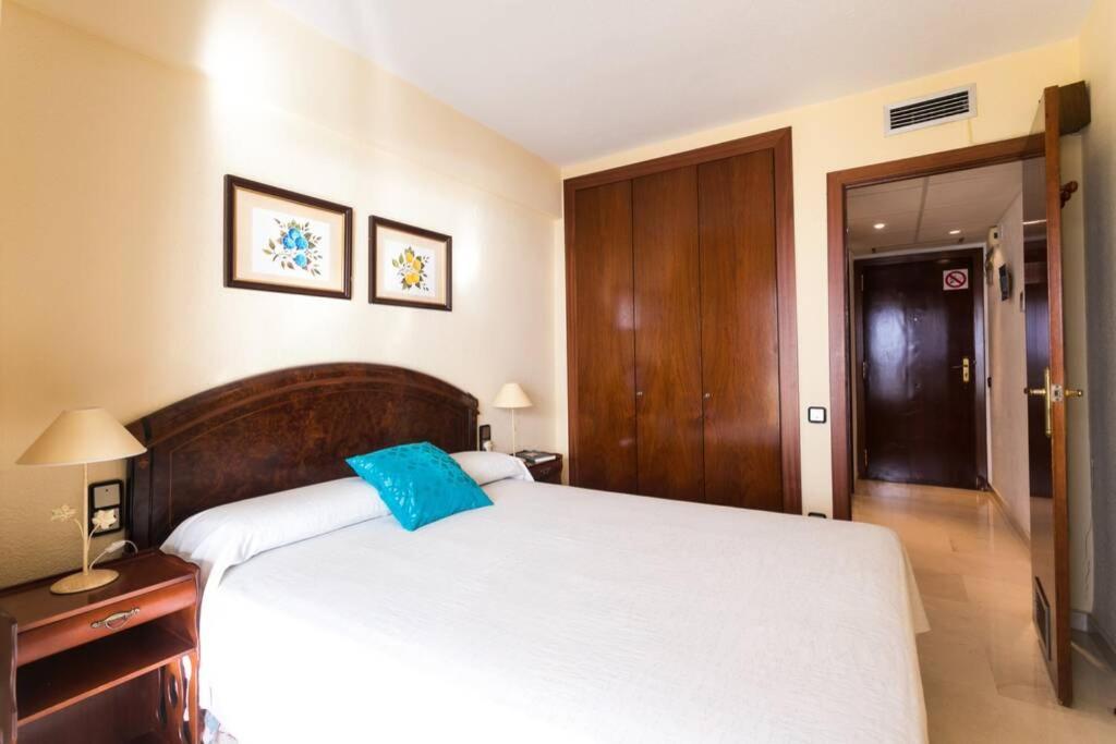Seafront Luxury Levante Beach / Primera Linea Playa Levante Benidorm Luaran gambar