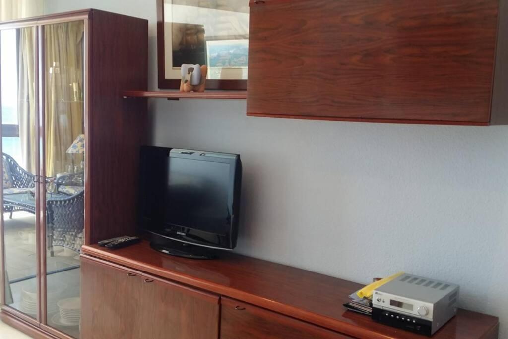 Seafront Luxury Levante Beach / Primera Linea Playa Levante Benidorm Luaran gambar