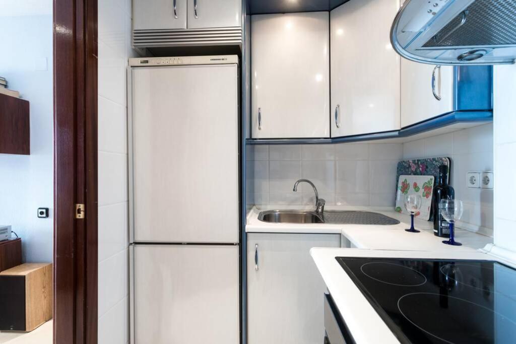 Seafront Luxury Levante Beach / Primera Linea Playa Levante Benidorm Luaran gambar