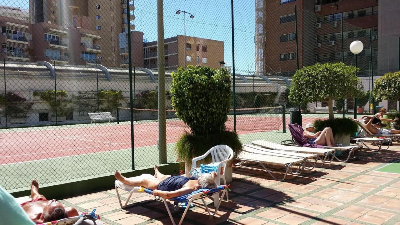 Seafront Luxury Levante Beach / Primera Linea Playa Levante Benidorm Luaran gambar