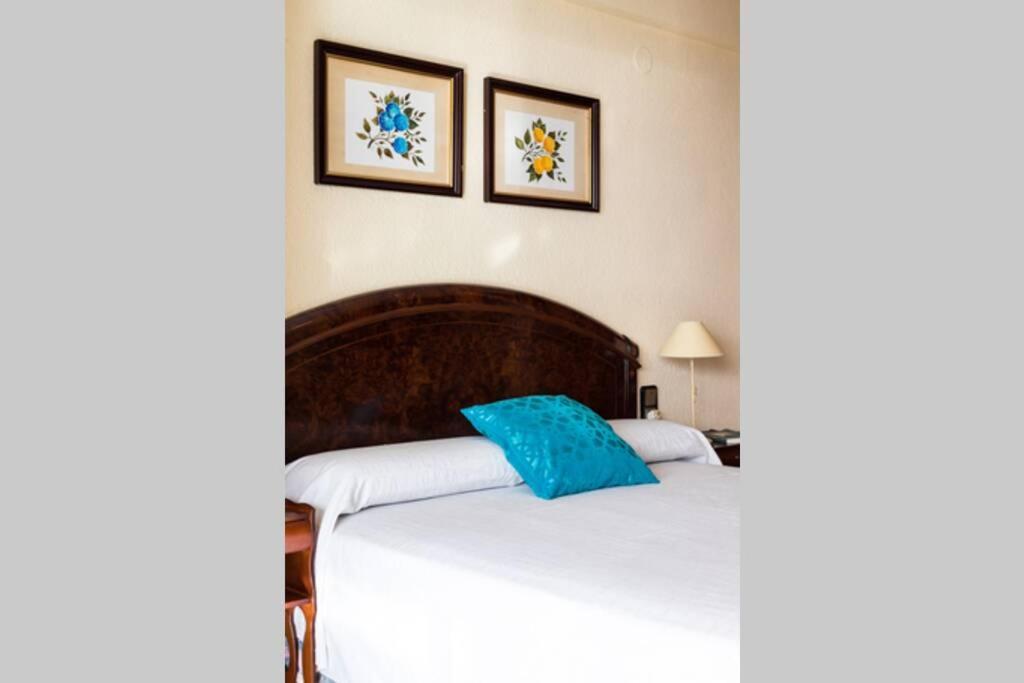 Seafront Luxury Levante Beach / Primera Linea Playa Levante Benidorm Luaran gambar