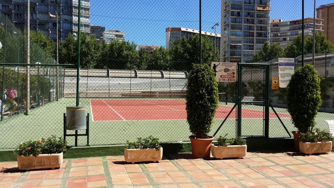Seafront Luxury Levante Beach / Primera Linea Playa Levante Benidorm Luaran gambar