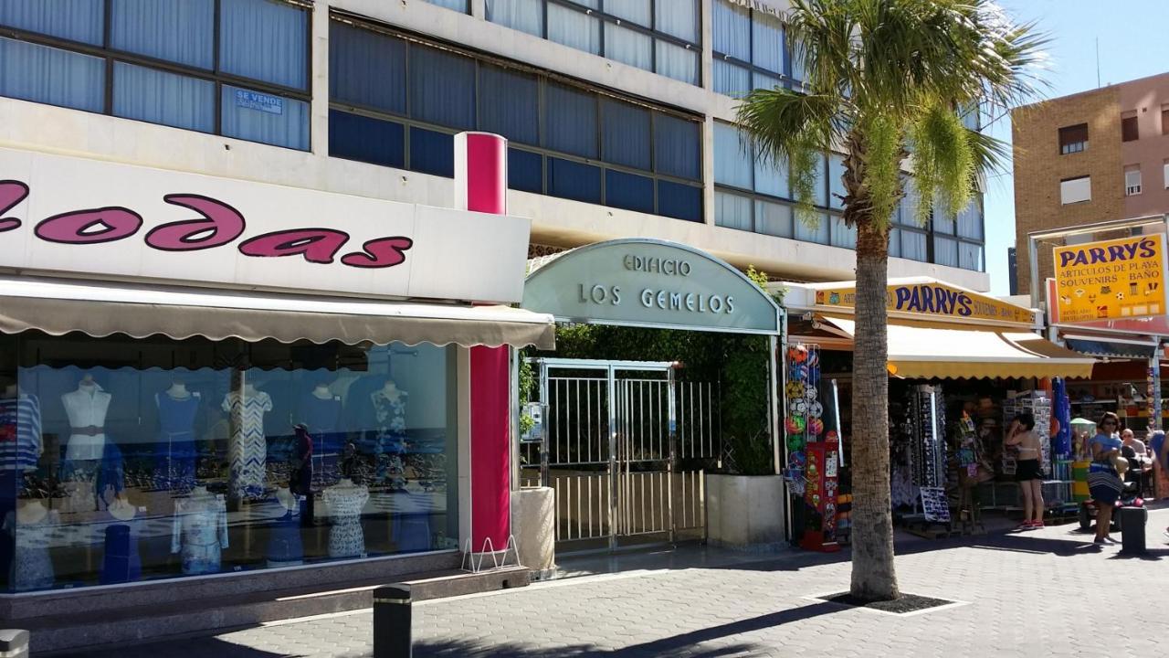 Seafront Luxury Levante Beach / Primera Linea Playa Levante Benidorm Luaran gambar